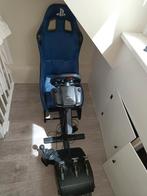 Playseat met Logitech G920 racestuur en pedalen, Spelcomputers en Games, Spelcomputers | Sony PlayStation Consoles | Accessoires