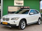 BMW X1 XDrive20i Upgrade Edition|Navi|StoelVw.| € 13.745,0, Gebruikt, 4 cilinders, 2000 kg, Wit