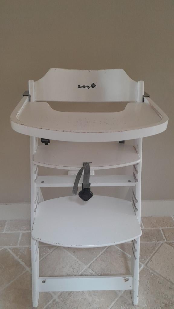 Meegroei kinderstoel, Ophalen, Gebruikt, 50 tot 70 cm, 105 cm of meer