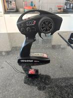 Traxxas zender en ontvanger, Hobby en Vrije tijd, Modelbouw | Radiografisch | Overige, Ophalen of Verzenden, Gebruikt