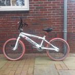 Mooie rijklare crossfiets tornado royal bugatti 20 inch., Fietsen en Brommers, Ophalen, Gebruikt, Staal, Royal Bugatti Tornado