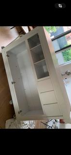Interbaby kast - Witte kledingkast voor babykamer, Ophalen, Gebruikt, Kast, 105 cm of meer