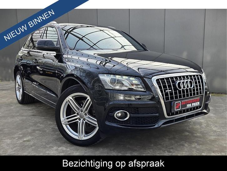Audi Q5 3.0 TDI quattro Pro Line S B&O Edition * CARPLAY * Y, Auto's, Audi, Bedrijf, Te koop, Q5, 4x4, ABS, Achteruitrijcamera
