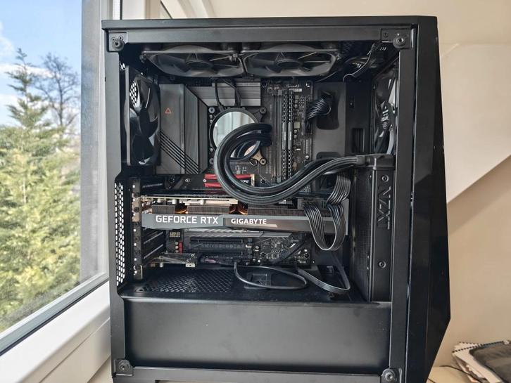 Game PC RTX 3070 Ti | i5-12600KF | 32GB | 2TB SSD | WiFi 6, Computers en Software, Desktop Pc's, Zo goed als nieuw, 4 Ghz of meer