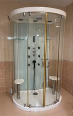 Douchecabine 135x215 cm - GRATIS MEENEMEN, Ophalen of Verzenden, Gebruikt, Glas, Douche