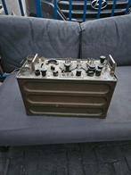 WS19 zendontvanger, lentlease canada/rusland, Verzamelen, Ophalen of Verzenden, Embleem of Badge