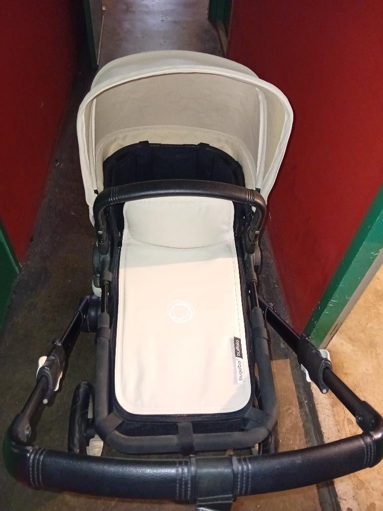 Babywagen bugaboo Buffalo, Kinderen en Baby's, Kinderwagens en Combinaties, Ophalen, Gebruikt, Bugaboo, Combiwagen