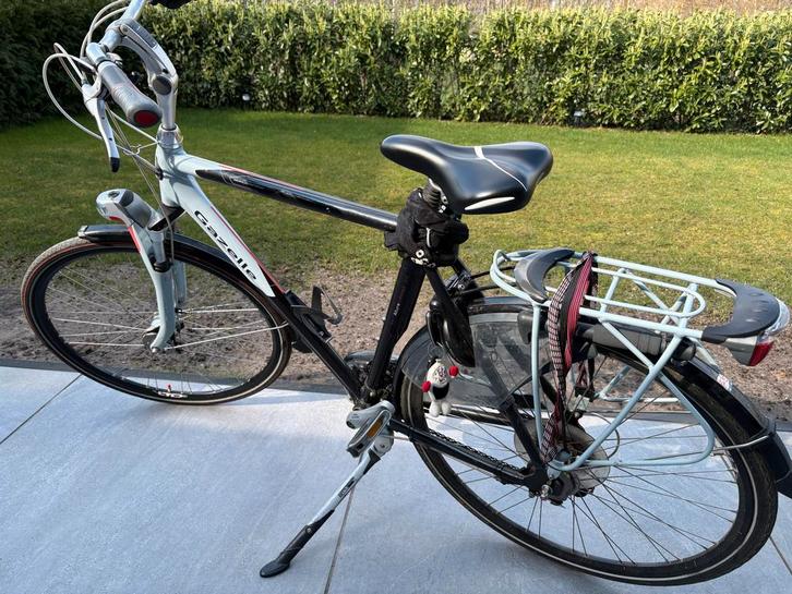 Gazelle Allure Limited Edition - Zeer nette fiets - Framemaa, Fietsen en Brommers, Fietsen | Heren | Herenfietsen, Zo goed als nieuw
