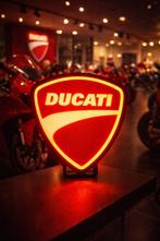 Ducati lichtbord, Verzamelen, Ophalen of Verzenden, Auto's