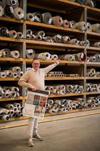 TAPIJT voor de laagste prijs van Nederland  Rechtstreeks!!, Ophalen, Crème, 75 m² of meer, Nieuw