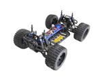 Himoto Monstertruck 2,4ghz 1/10 rc auto, Elektro, Gebruikt, Auto offroad, Ophalen of Verzenden