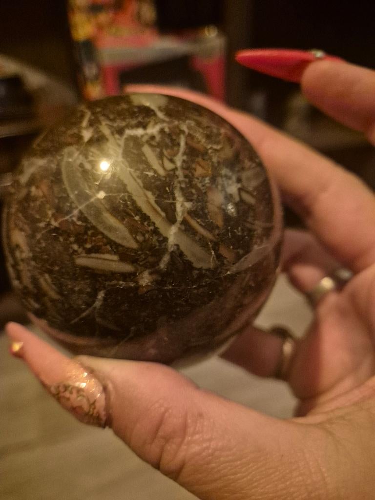 Edelsteen bollen/spheres, Verzenden, Overige typen