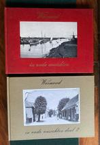 Warmond in oude ansichten, twee delen, Ophalen of Verzenden, Voor 1920, Zuid-Holland