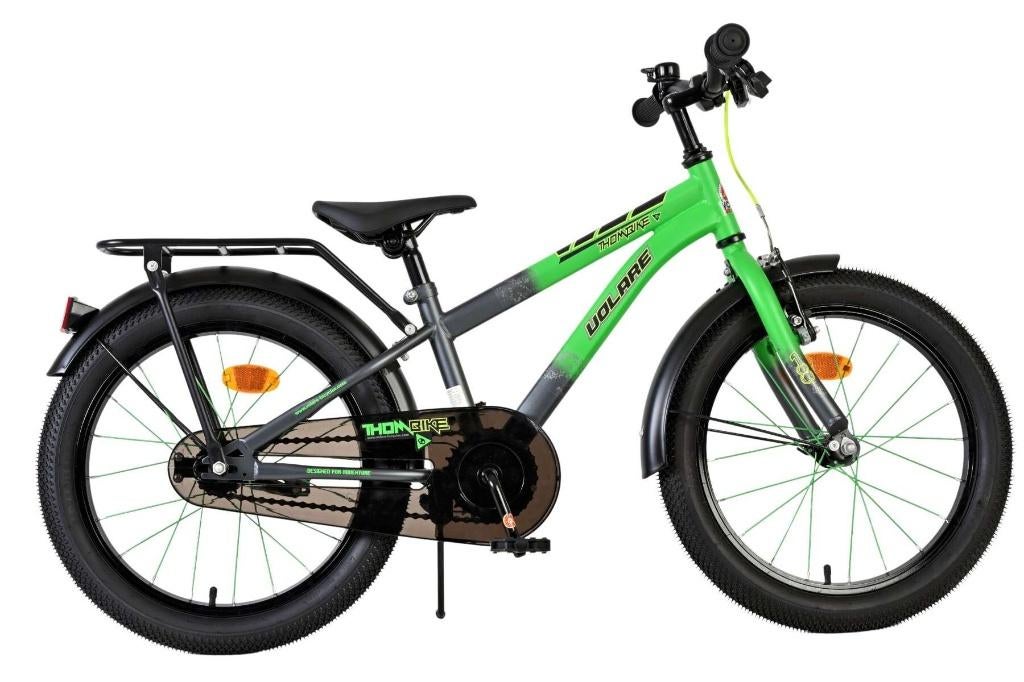 FIETSMASTER 18 INCH KINDER JONGENSFIETS FIETSEN ACTIE!!, Fietsen en Brommers, Fietsen | Kinderfietsjes, Ophalen, 20 inch of meer