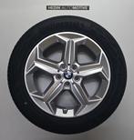 BMW iX1 + iX2 + X1 + X2 (U10+U11) Styling 865  18"  N/RFT +, Gebruikt, -, -, Banden en Velgen