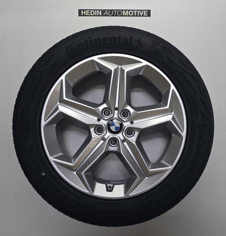 BMW iX1 + iX2 + X1 + X2 (U10+U11) Styling 865  18"  N/RFT +, Auto-onderdelen, Banden en Velgen, Banden en Velgen, Zomerbanden