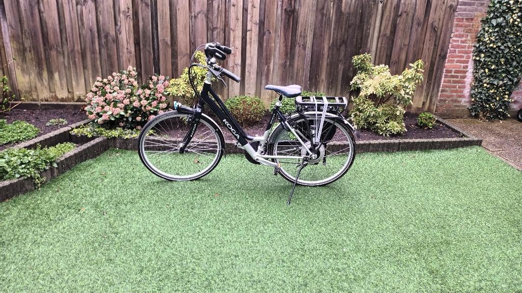 Koga E-bike de Luxe, Ophalen, Gebruikt, Overige merken