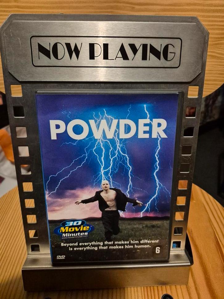 DVD Powder - Nederlands ondertiteld, Cd's en Dvd's, Dvd's | Drama, Gebruikt, Drama, Vanaf 6 jaar, Ophalen of Verzenden