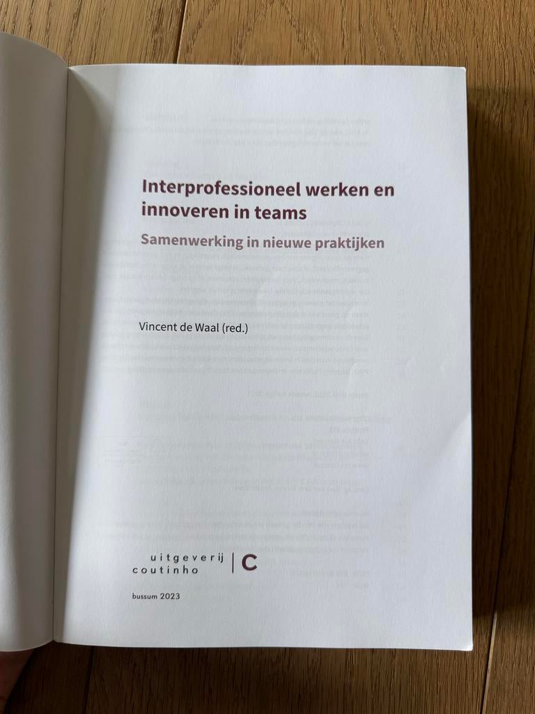 Studieboeken voor pedagogische studies, Boeken, Verzenden, Gamma, Zo goed als nieuw, HBO