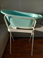 Babybadje met opklapbare standaard bebejou, Ophalen, Gebruikt, Badje, Bébé-jou