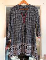 Super leuke tuniek Ibiza style met motief maat 44 nu 19,99€, Kleding | Dames, Blouses en Tunieken, Overige kleuren, Maat 42/44 (L)