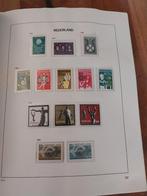 Davo cristal album Nederlandse zegels postfris 1964 t/m  93., Postzegels en Munten, Postzegels | Volle albums en Verzamelingen