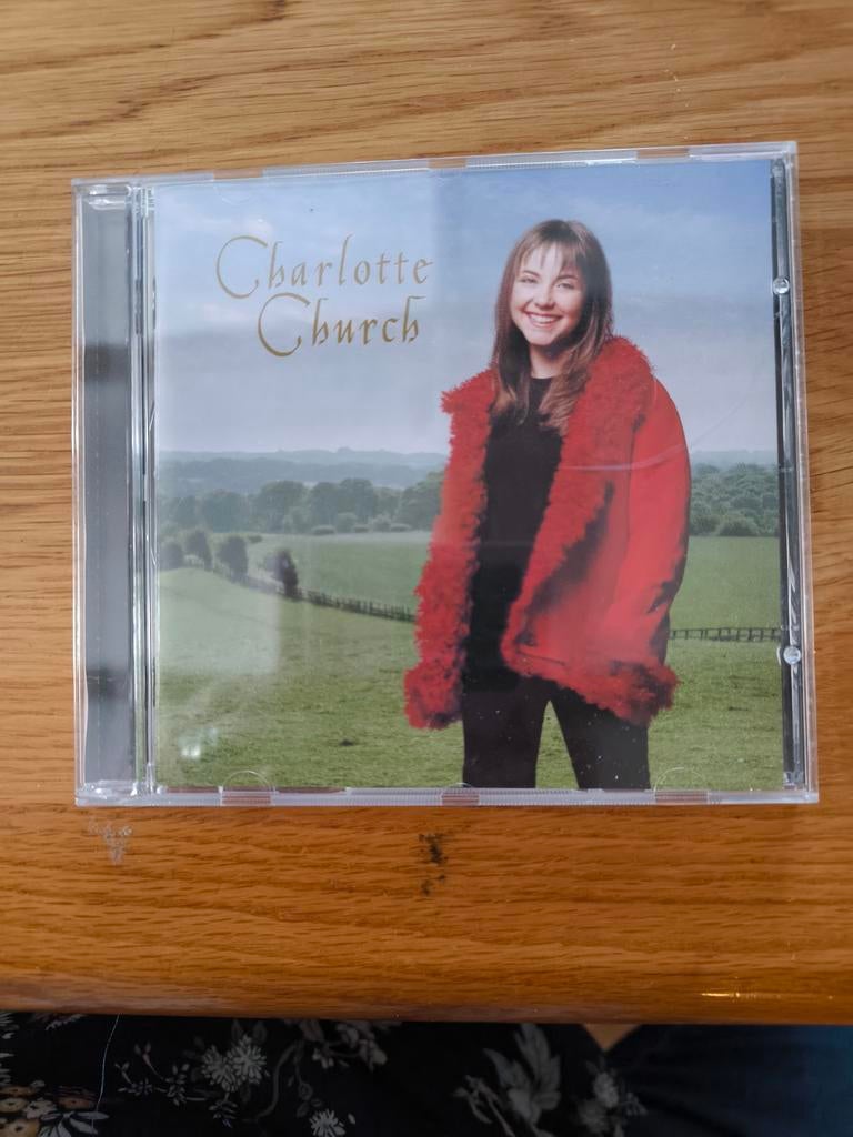 Charlotte Church, Cd's en Dvd's, Cd's | Religie en Gospel, Ophalen of Verzenden, Zo goed als nieuw, Gospel