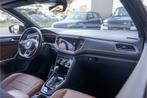 Volkswagen T-Roc Cabrio 1.5 TSI R-Line | Verwarmde voorstoel, Auto's, Euro 6, 4 cilinders, Zilver of Grijs, 1500 kg