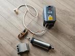 CNC Spindle motor met frequentie regelaar, Ophalen, Zo goed als nieuw