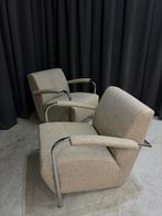 1 of 2 Leolux Scylla Fauteuil - Als Nieuw