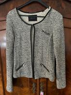 Jasje maat 1 (36/38) maison scotch, Zwart, Ophalen of Verzenden, Zo goed als nieuw, Jasje