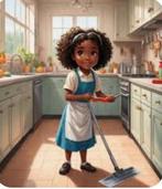 Ik schoonmaak, Tot en met 24 uur, Overige niveaus, Vanaf 3 jaar, Overige vormen