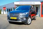 Ford Kuga 1.5 150PK EcoBoost Titanium Navi|Half Leder|ParkAs, Auto's, Ford, Voorwielaandrijving, Euro 6, 4 cilinders, Leder en Stof