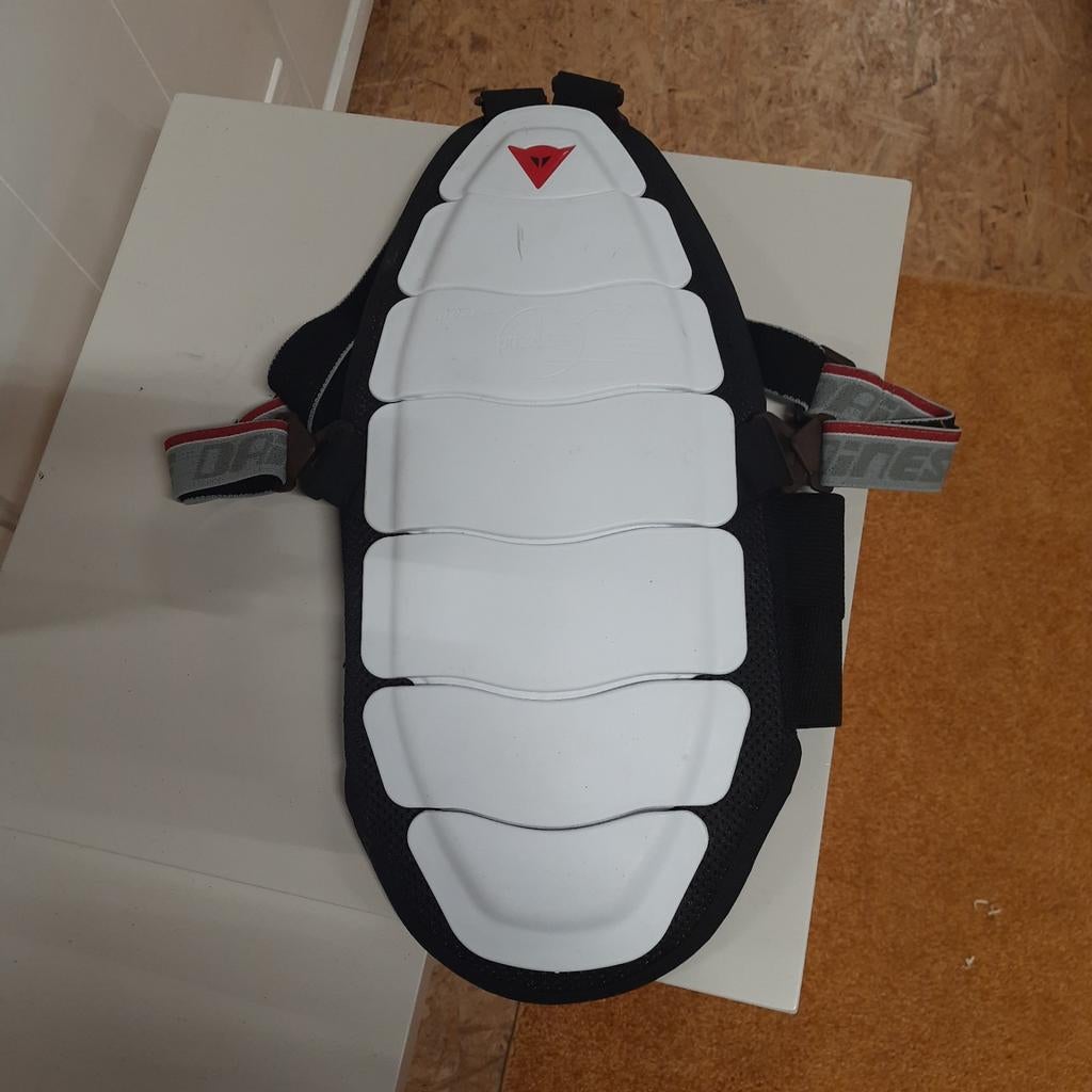 Dainese Motorrugprotector - Uitstekende rugbescherming, Dainese, Overige typen, Dames, Ophalen of Verzenden