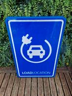 bord elektrische auto, Ophalen