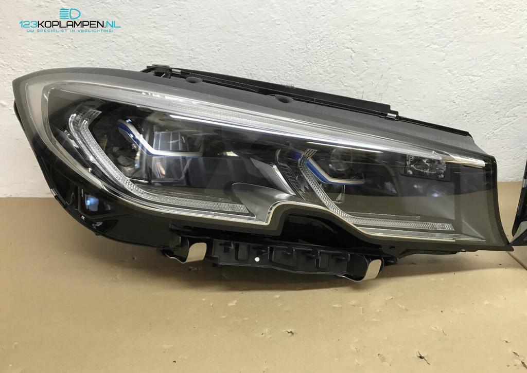 BMW 3 Serie G20 Laser koplamp koplampen, Ophalen, Gebruikt, -, -