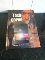 Toch gered  - J.W. van den berg - ZGAN!, Ophalen of Verzenden, Zo goed als nieuw, J.W. van den Berg