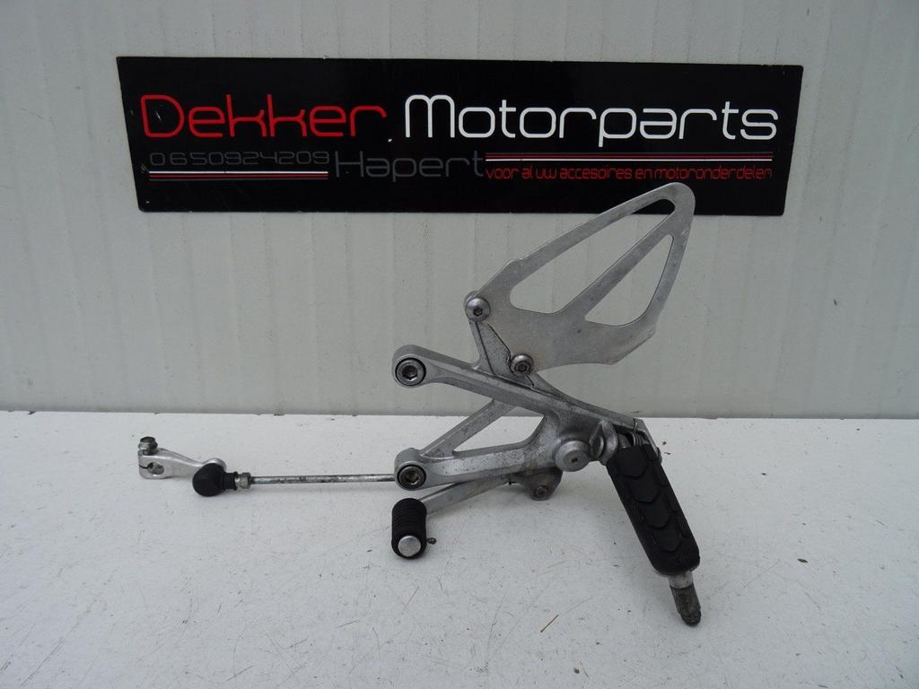 Schakelset / Linker Voetsteun Honda CBR600F 1999-2000 PC35, Motoren, Gebruikt, -, -, Ophalen of Verzenden