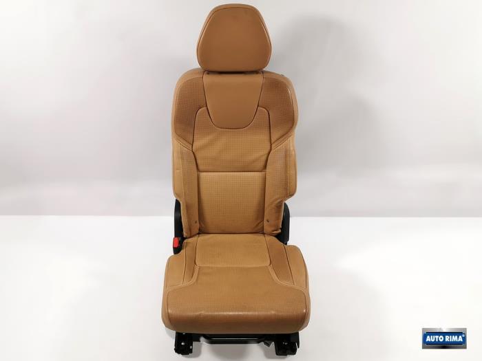 Stoel links van een Volvo XC90, Auto-onderdelen, Interieur en Bekleding, Volvo, Gebruikt, 3 maanden garantie, Ophalen of Verzenden