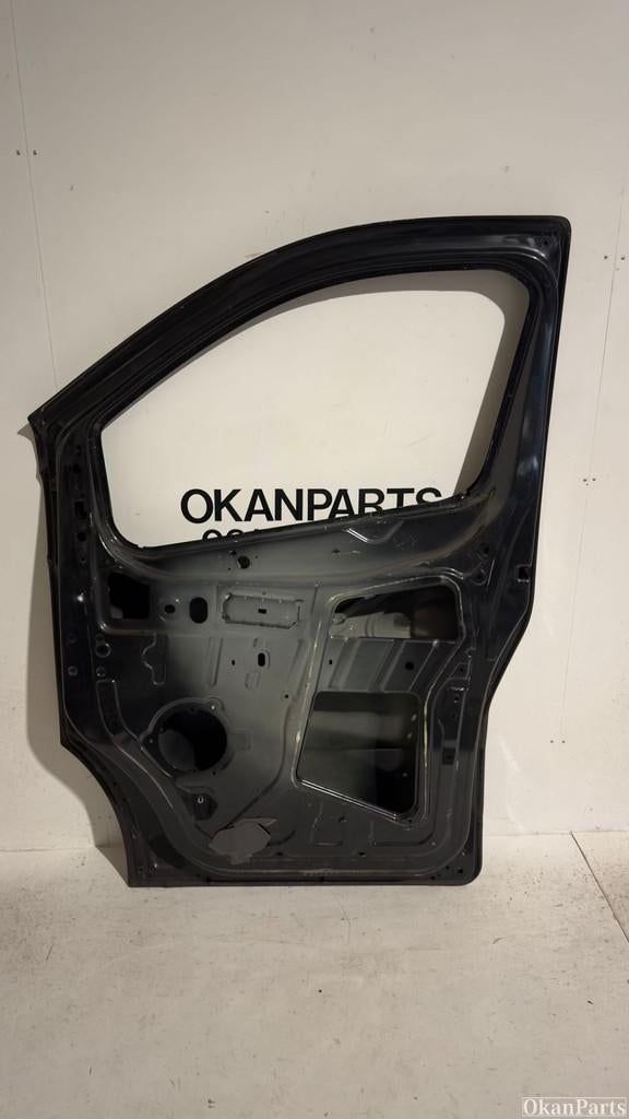 Renault Trafic III rechter voordeur portier rechts, Info@fabrikant.eu, Ophalen of Verzenden, Voor, Fabrikant BV