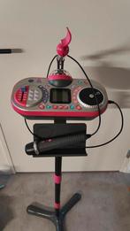 VTECH dj set met discolicht, Kinderen en Baby's, Speelgoed | Vtech, Ophalen of Verzenden, 6 jaar of ouder