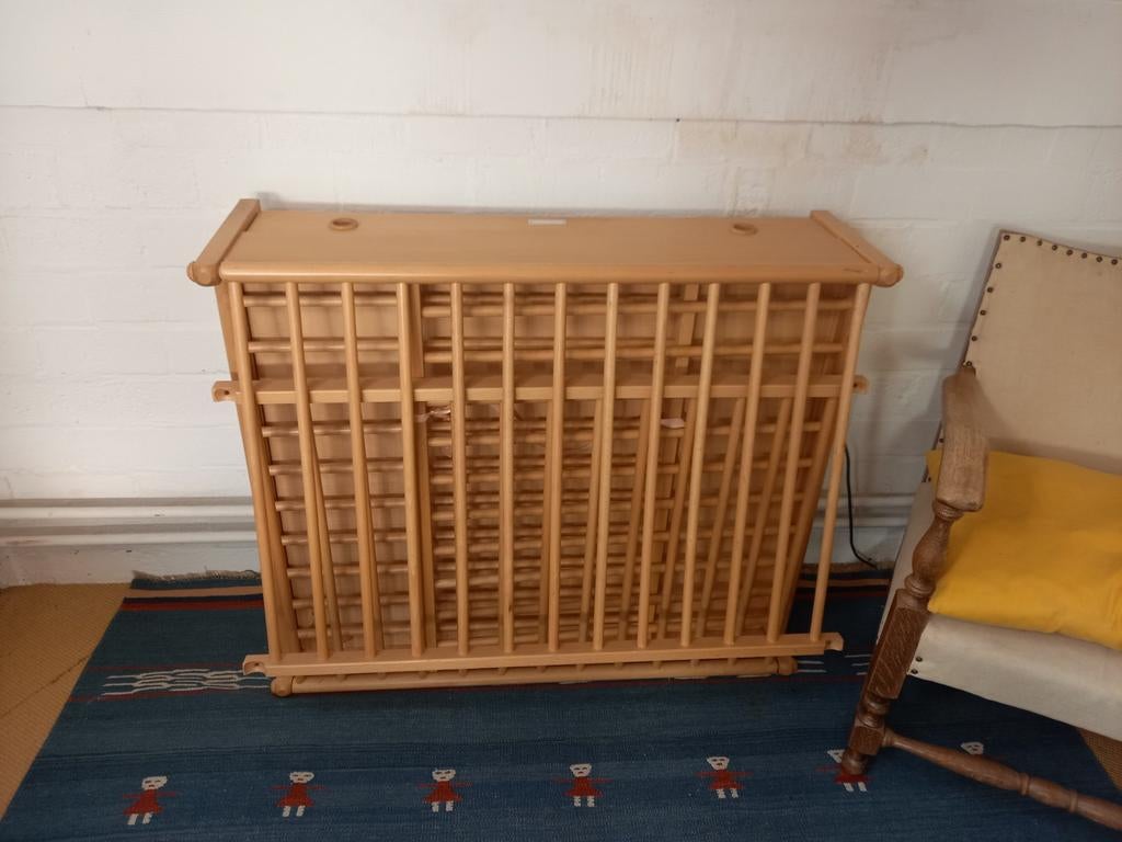 Babybox Bopita, Kinderen en Baby's, Boxen, Ophalen, Gebruikt, Lade