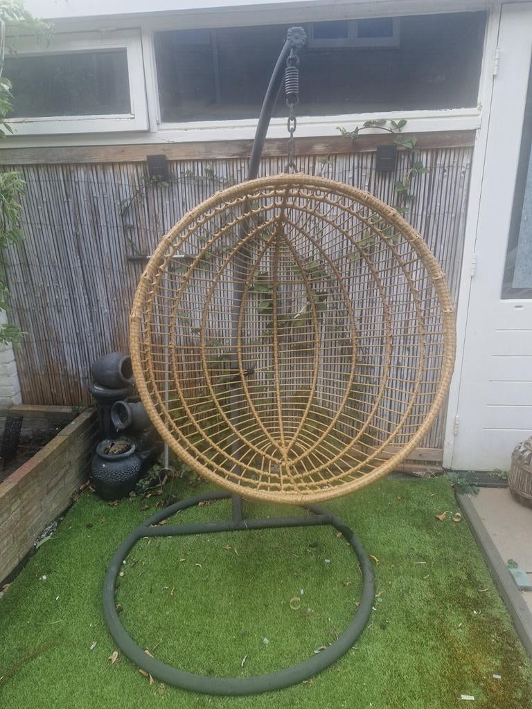 Hangstoel, Huis en Inrichting, Stoelen, Ophalen