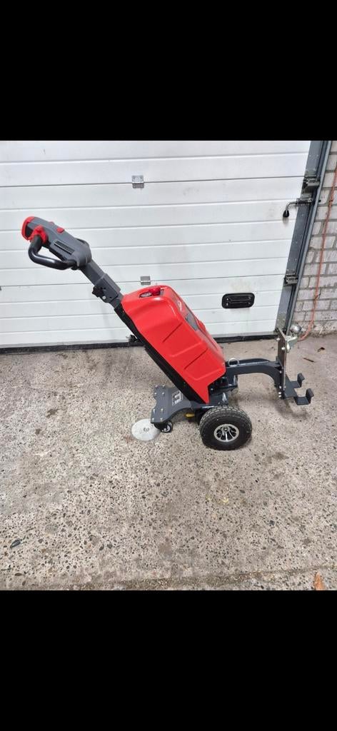 Linde MP13 Caravan/Aanhanger Mover - Elektrische Trekker, Ophalen