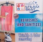 Starlyf Steambest stoomapparaat, Ophalen, Zo goed als nieuw