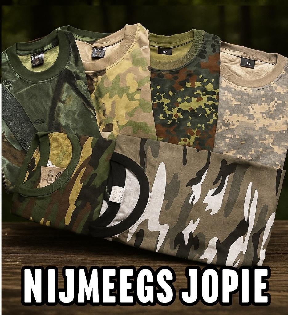 Leger kleding, groot assortiment, winkel/webshop, sinds 1953, Verzamelen, Militaria | Algemeen, G, G, G, Kleding of Schoenen