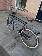 Cortina heren transportfiets, mat grijs, 7 versnellingen, Ophalen, Gebruikt, Overige merken, Versnellingen