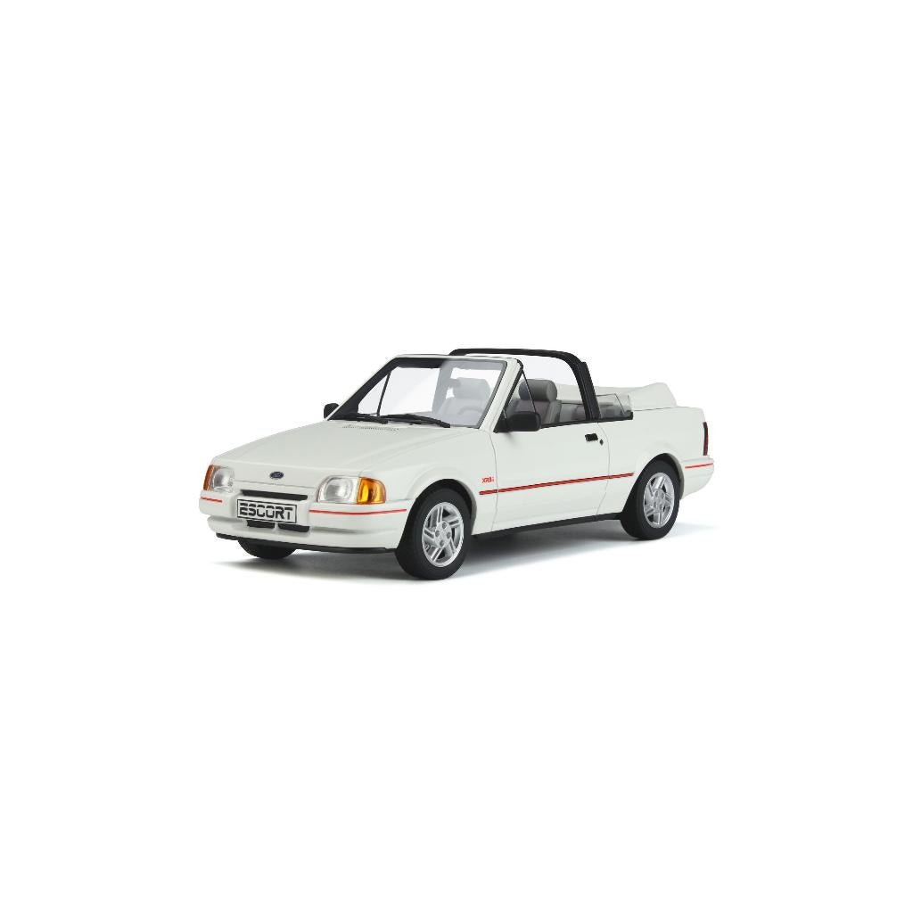 Ford Escort mk4 xr3i cabriolet, Hobby en Vrije tijd, Modelauto's | 1:18, Ophalen of Verzenden, Nieuw, Auto, OttOMobile