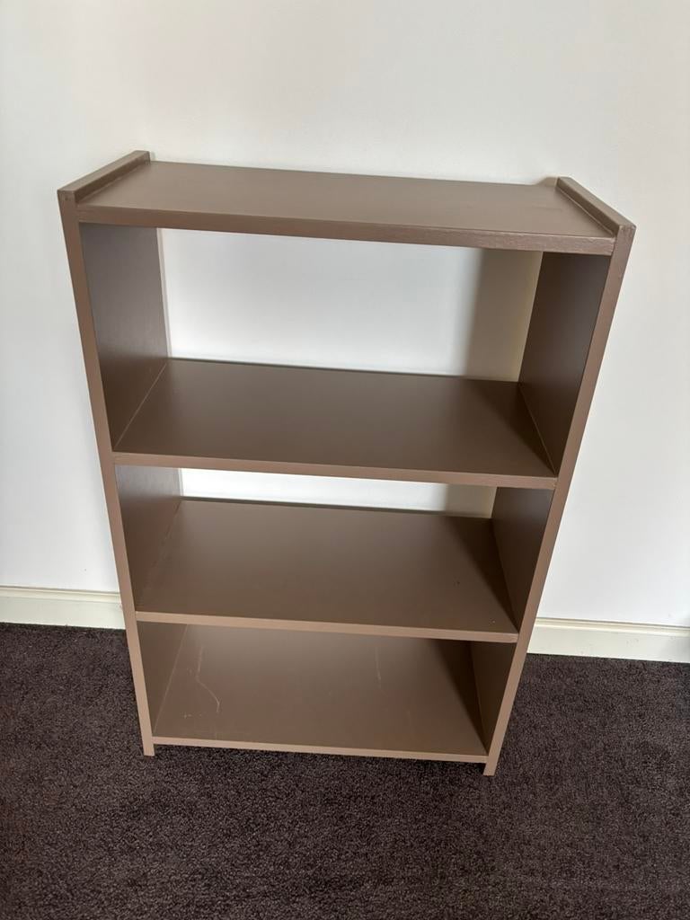 Klein boekenkastje, Huis en Inrichting, Kasten | Boekenkasten, Zo goed als nieuw, Minder dan 100 cm, 25 tot 50 cm, 50 tot 100 cm