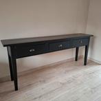 Sidetable, Ophalen, 50 tot 100 cm, Zo goed als nieuw, 25 tot 50 cm